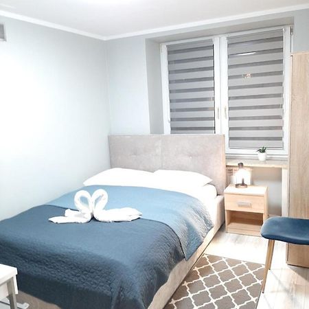 Apartamenty I Pokoje Centrum Pilsudskiego Μπιάλιστοκ Εξωτερικό φωτογραφία