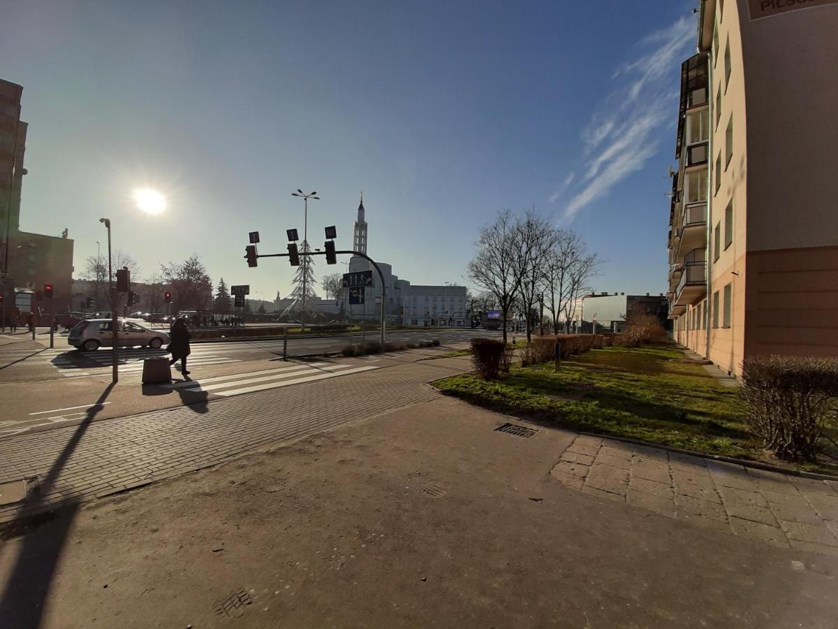 Apartamenty I Pokoje Centrum Pilsudskiego Μπιάλιστοκ Εξωτερικό φωτογραφία