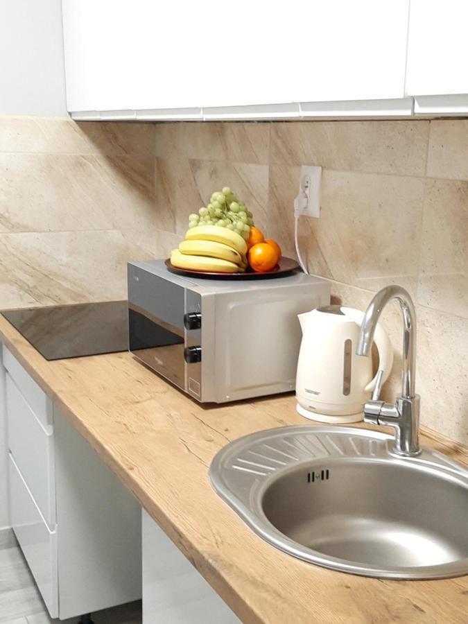 Apartamenty I Pokoje Centrum Pilsudskiego Μπιάλιστοκ Εξωτερικό φωτογραφία