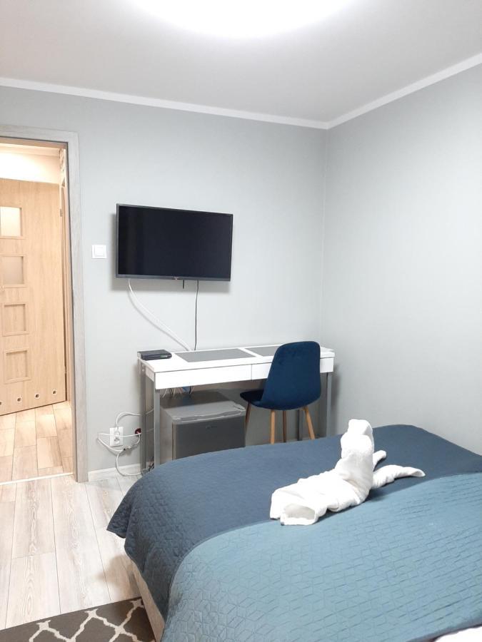 Apartamenty I Pokoje Centrum Pilsudskiego Μπιάλιστοκ Εξωτερικό φωτογραφία