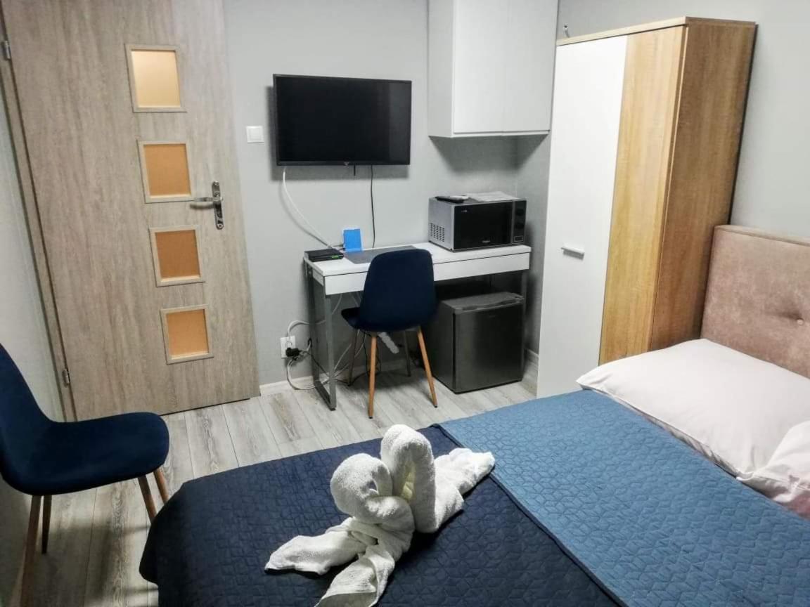 Apartamenty I Pokoje Centrum Pilsudskiego Μπιάλιστοκ Εξωτερικό φωτογραφία