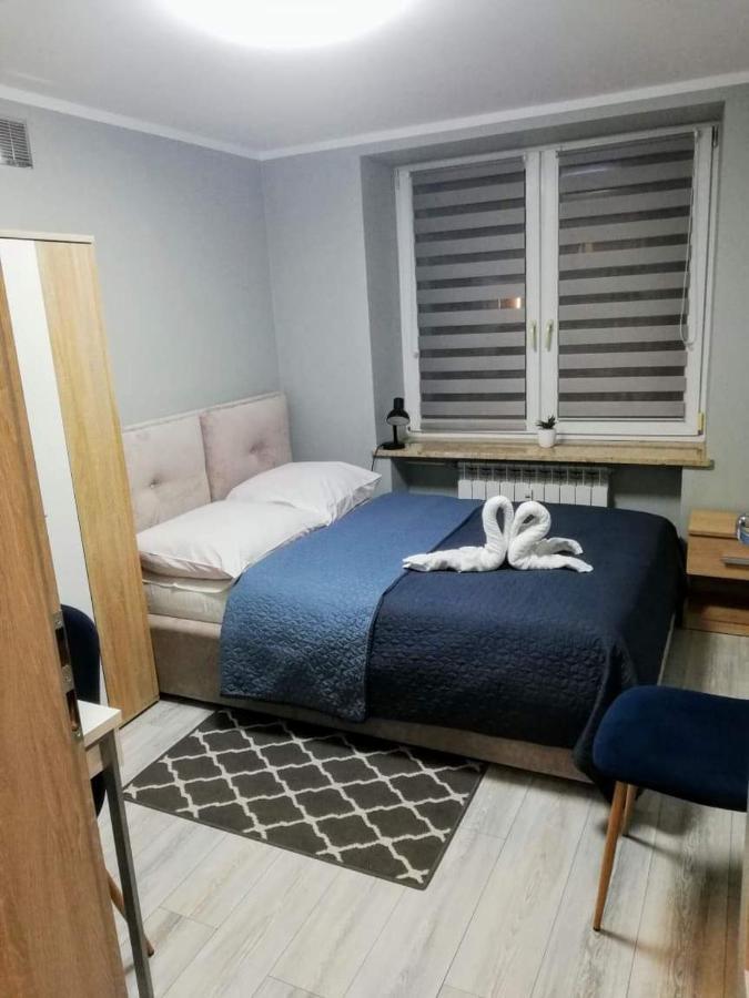 Apartamenty I Pokoje Centrum Pilsudskiego Μπιάλιστοκ Εξωτερικό φωτογραφία