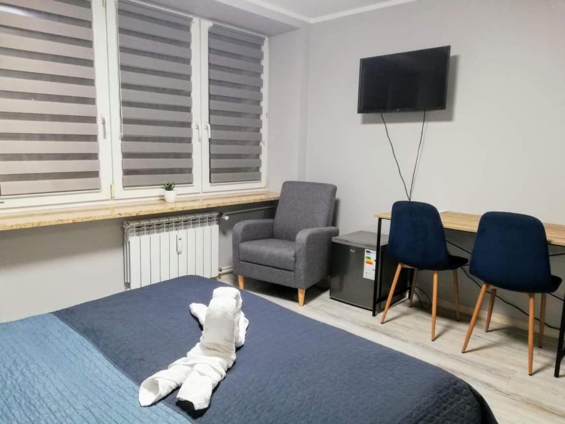 Apartamenty I Pokoje Centrum Pilsudskiego Μπιάλιστοκ Εξωτερικό φωτογραφία