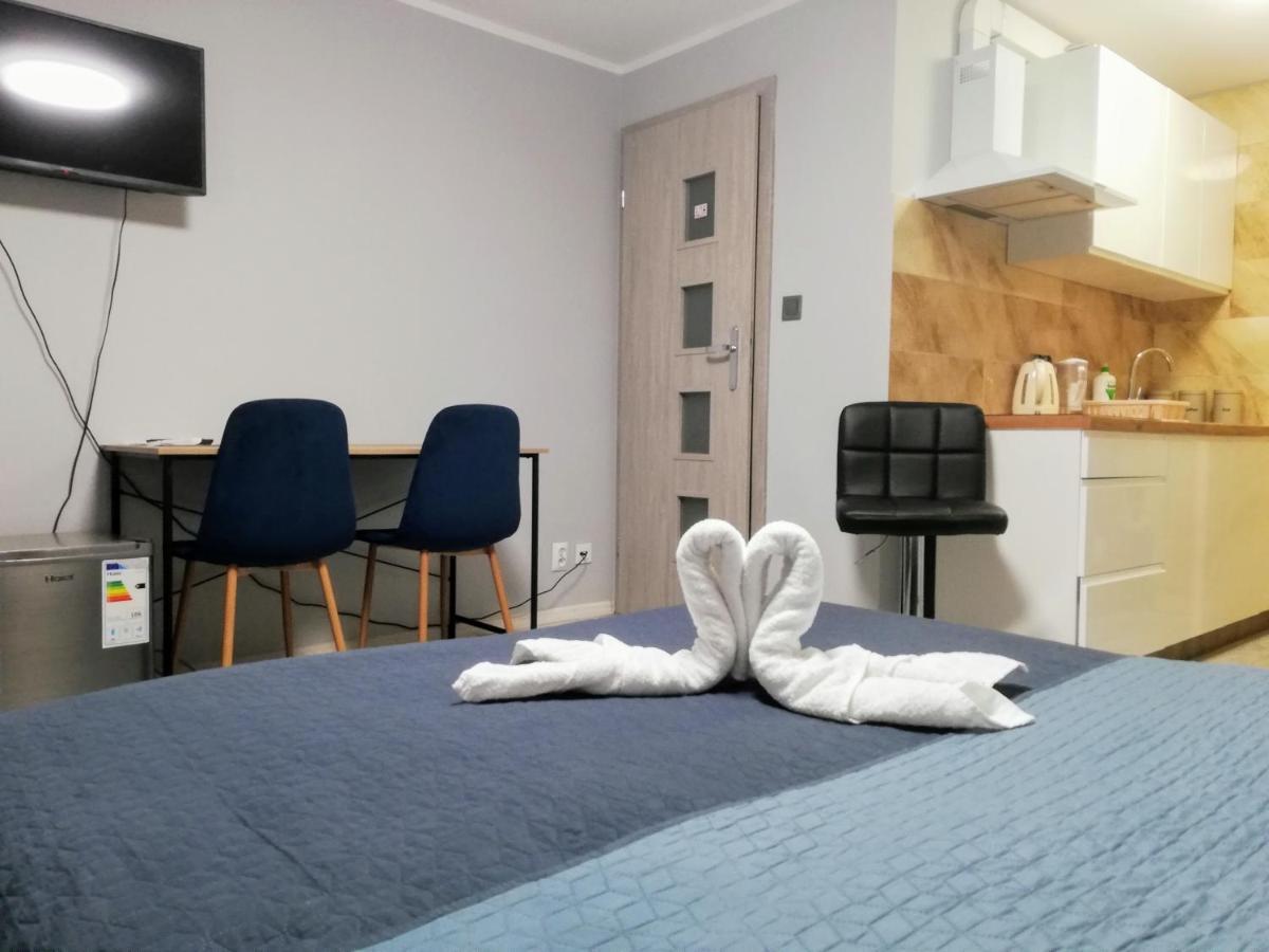 Apartamenty I Pokoje Centrum Pilsudskiego Μπιάλιστοκ Εξωτερικό φωτογραφία
