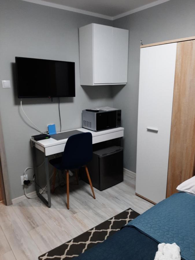Apartamenty I Pokoje Centrum Pilsudskiego Μπιάλιστοκ Εξωτερικό φωτογραφία