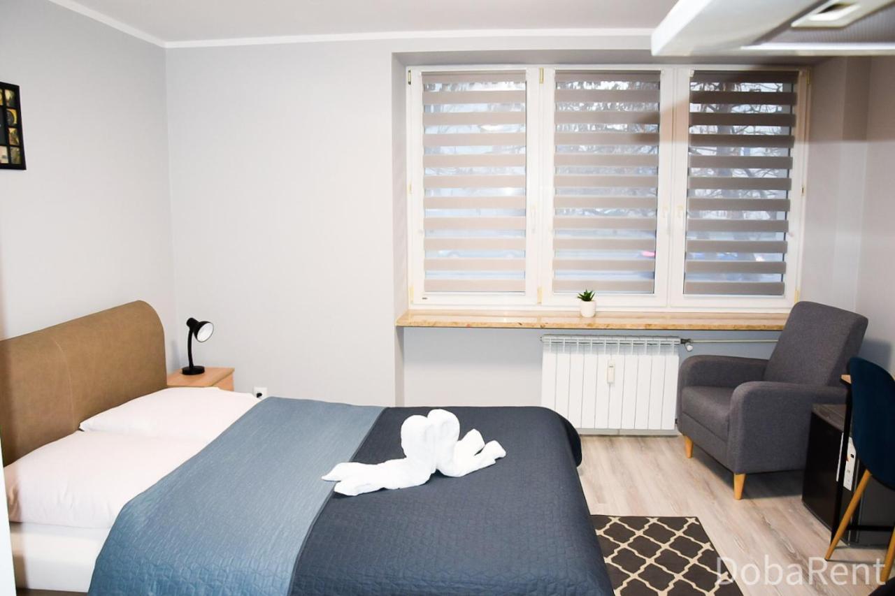 Apartamenty I Pokoje Centrum Pilsudskiego Μπιάλιστοκ Εξωτερικό φωτογραφία