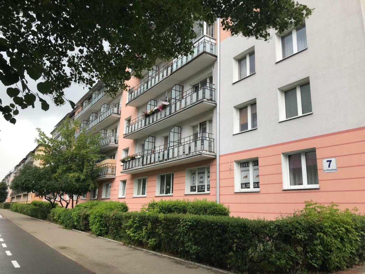 Apartamenty I Pokoje Centrum Pilsudskiego Μπιάλιστοκ Εξωτερικό φωτογραφία